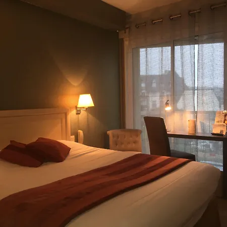 Bagnoles Hotel - Contact Hotel-2