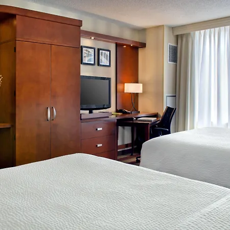 Courtyard By Marriott Washington, D.C./Foggy Bottom-2