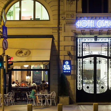 Hotel Cismigiu-3