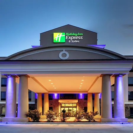 Holiday Inn Express Natchez South West By Ihg-2