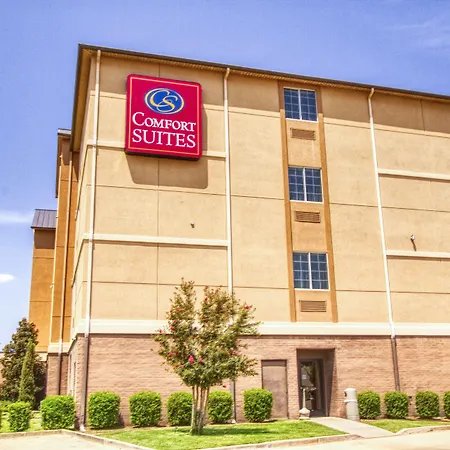 Comfort Suites Waco North - Near University Area-3