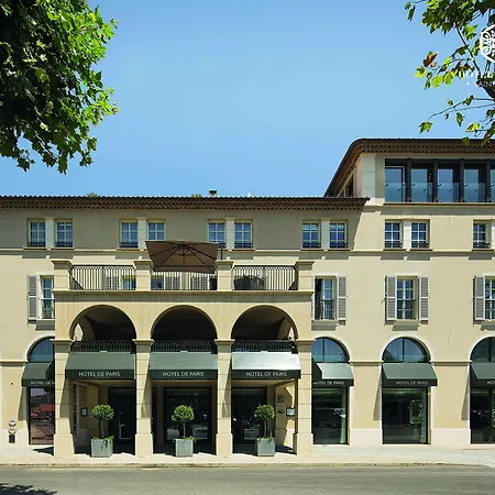Hôtel de Paris Saint-Tropez-2