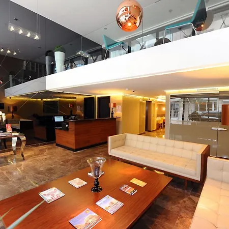 Inncity Hotel Nisantasi-3