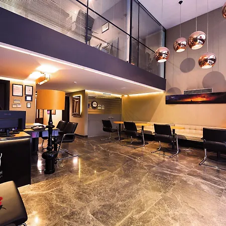 Inncity Hotel Nisantasi-2