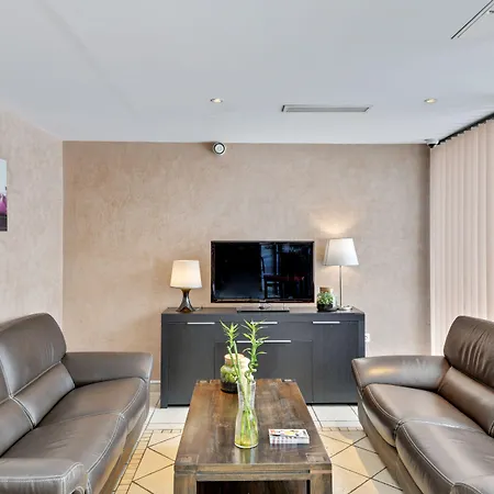 Hotel Restaurant Paris Pacific Paris-Villejuif- Pres Du Metro L'Hay Les Roses Ligne 14 - Direct Paris-Aeroport Orly Et Institut Gustave Roussy-2