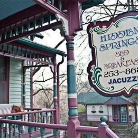 Hidden Springs Bed And Breakfast-3