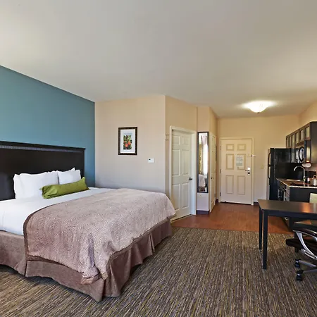 Candlewood Amarillo-Western Crossing By Ihg-3