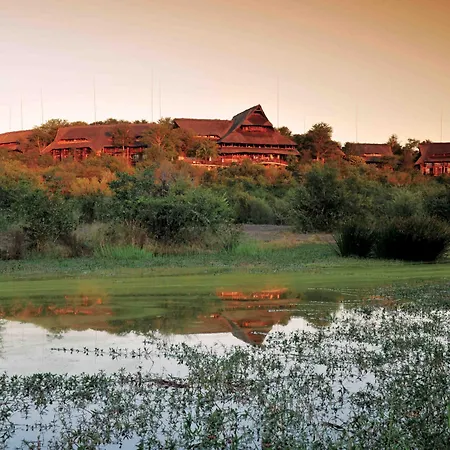 Victoria Falls Safari Lodge-2
