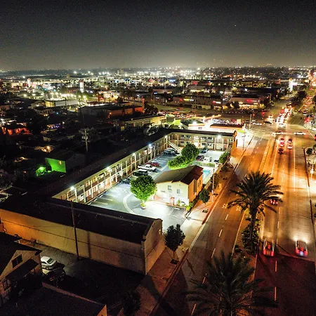 Rodeway Inn South Gate - Los Angeles South-2