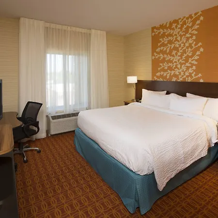 Fairfield Inn & Suites By Marriott Hershey Chocolate Avenue-3