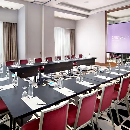 Carlton City Hotel Singapore-3