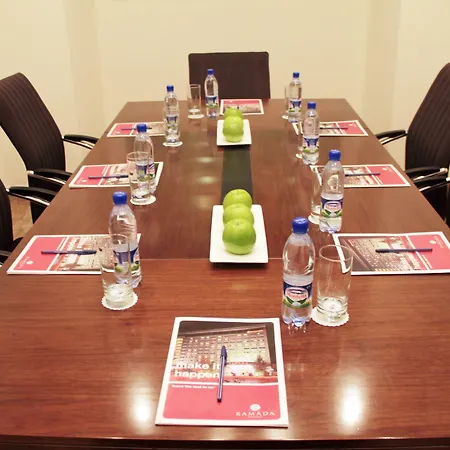Ramada By Wyndham Tashkent-3