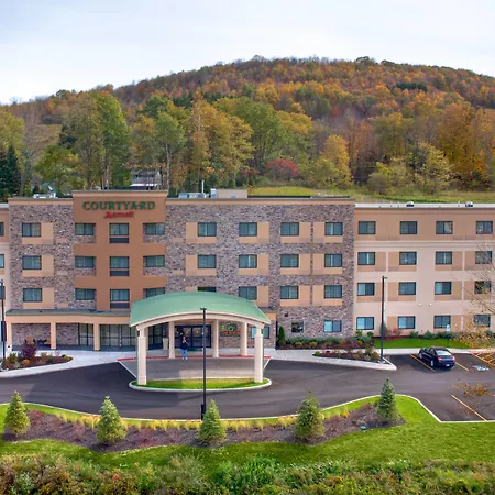 Courtyard By Marriott Oneonta-2