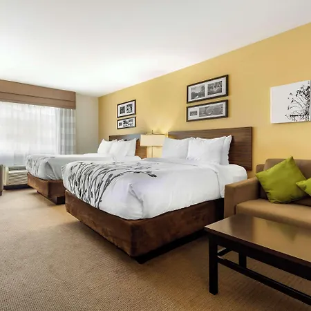 Sleep Inn & Suites Fargo Medical Center-2