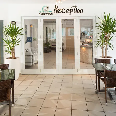Casa Verde Hotel - Steps To The Beach, Pool, Restaurant & Bar-2