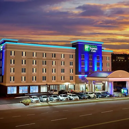 Holiday Inn Express Hotel & Suites Knoxville By Ihg-3