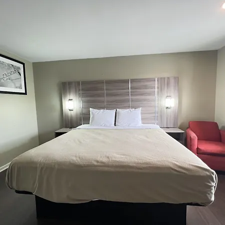 Travelodge By Wyndham Santee-3