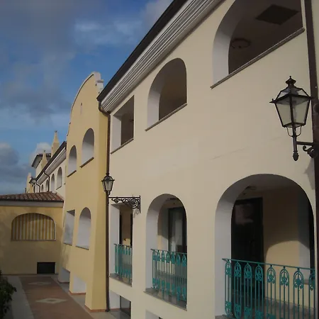 Residence Cala Liberotto-2