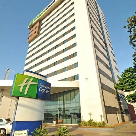 Holiday Inn Express Belem Ananindeua By Ihg-3