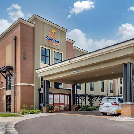 Comfort Suites Airport-University-2