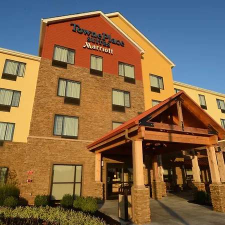 Towneplace Suites By Marriott Bowling Green-2
