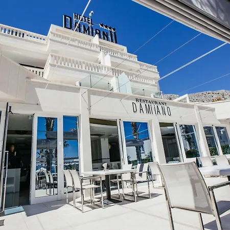 Damianii Luxury Boutique Hotel & Spa-3