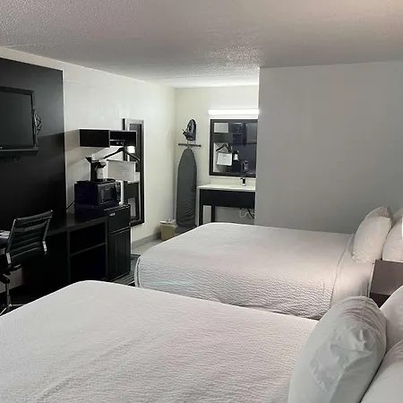 Days Inn By Wyndham Calhoun Ga I-75 And Us-41-2