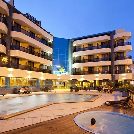 Aquarios Praia Hotel-3