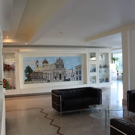 Catania International Airport Hotel-3