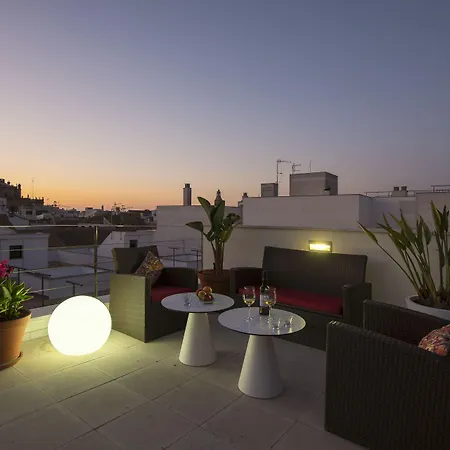 La Alcoba Del Agua Hotel Boutique-2