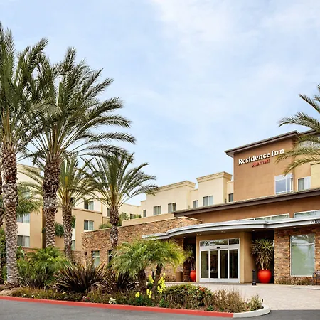 Residence Inn By Marriott Tustin Orange County-2