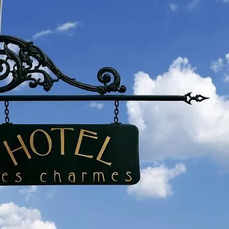 Hotel Les Charmes-3
