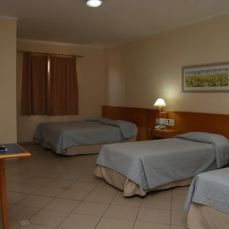 Jaguary Hotel Sumare-2