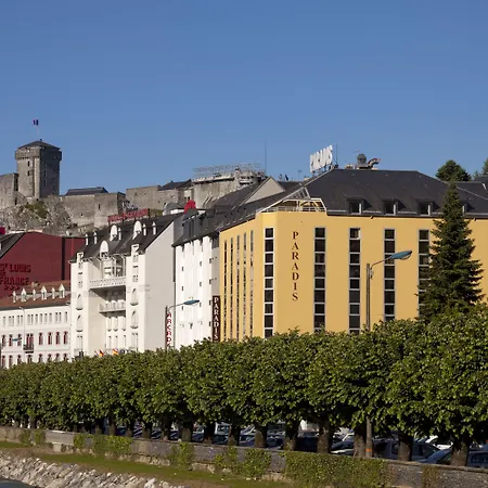 Hôtel Paradis-2