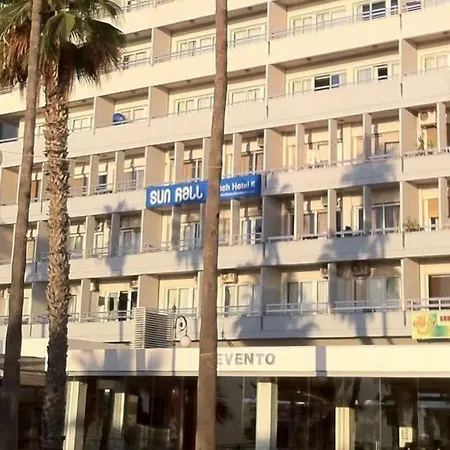 Sun Hall Beach Hotel Apartments-3
