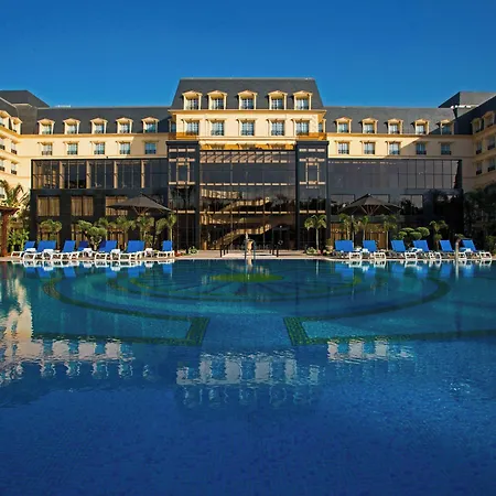 Renaissance Cairo Mirage City Hotel-2