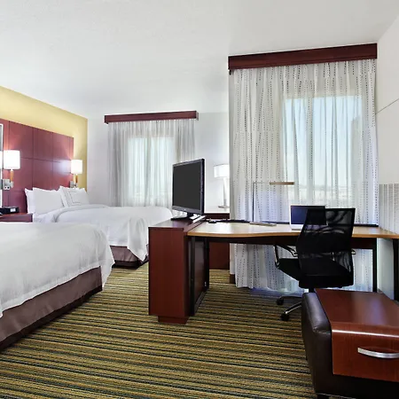 Residence Inn By Marriott Little Rock Downtown-3
