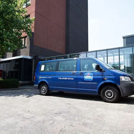 Bastion Hotel Amsterdam Airport-2