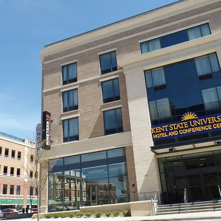 Kent State University Hotel And Conference Center-2