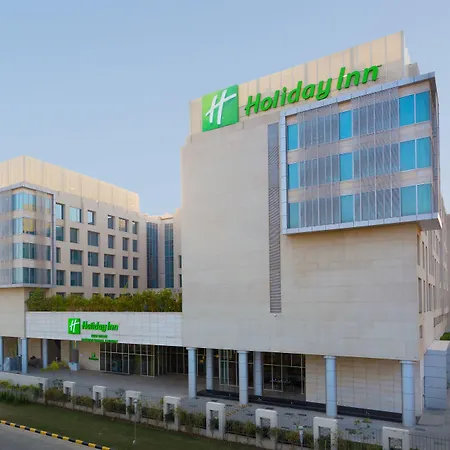 Holiday Inn New Delhi Aerocity By Ihg-3