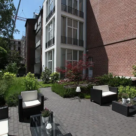 The Red - Living Suites By The Rhine-3