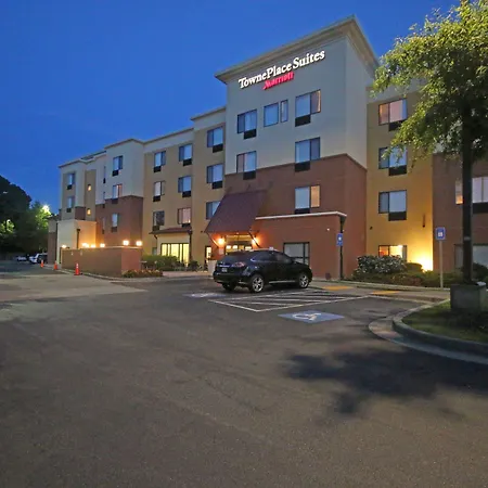 Towneplace Suites By Marriott Aiken Whiskey Road-3