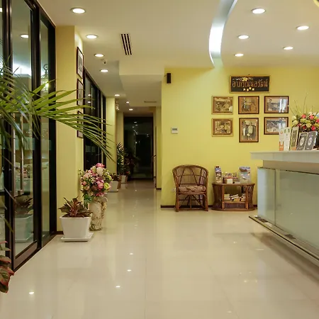 Baan Nilrath Hotel - SHA Extra Plus-2