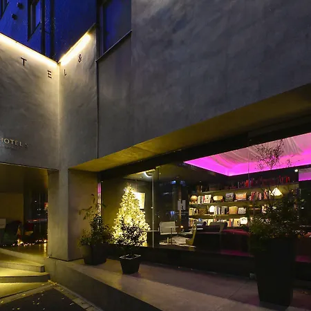 Roppongi Hotel S-3