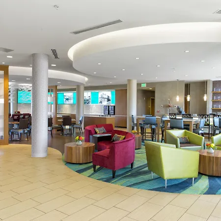Springhill Suites By Marriott Bellingham-2