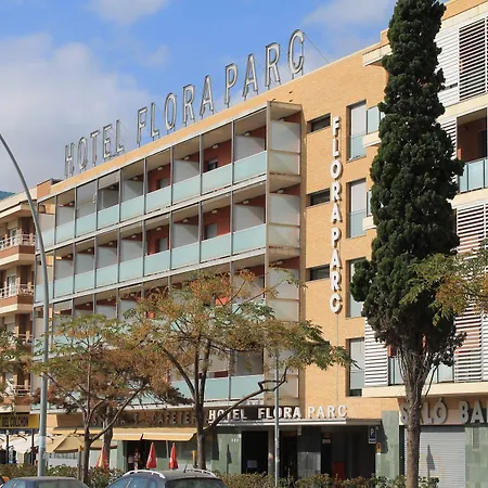 Hotel Flora Parc-2