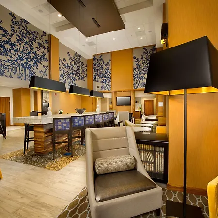 Hampton Inn And Suites Washington Dc North/Gaithersburg-3
