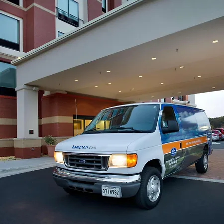 Hampton Inn And Suites Washington Dc North/Gaithersburg-2