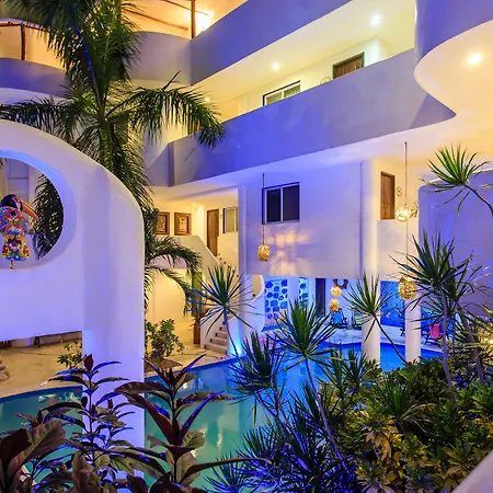 Hotel Museo Matan Kaan Mahahual-3
