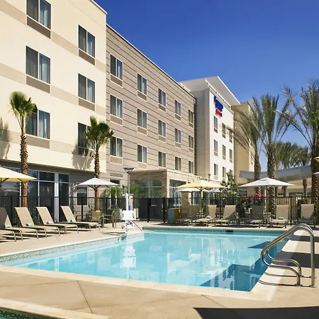 Fairfield Inn & Suites By Marriott Tustin Orange County-3